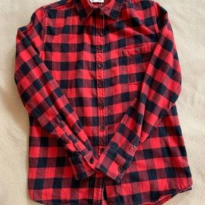 Tradlands Arapahoe Buffalo Check Flannel